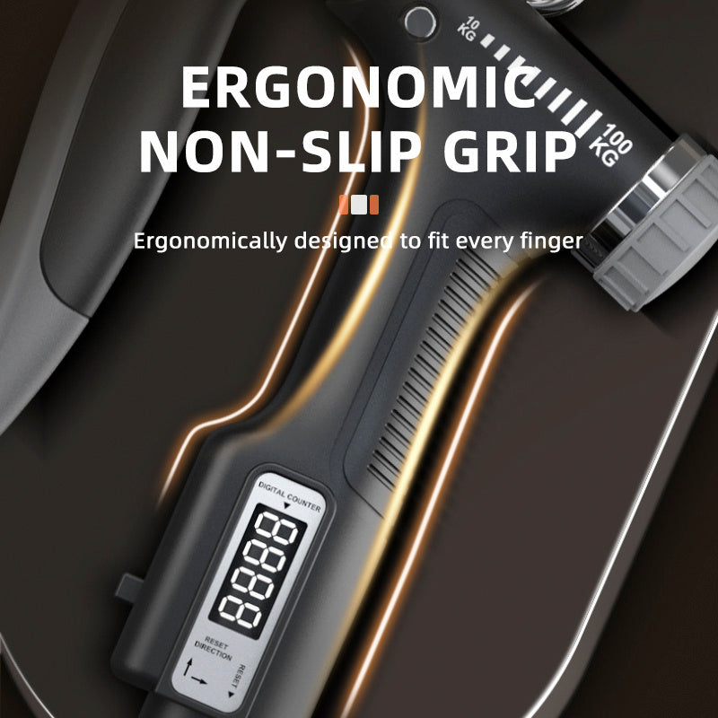 Smart Counting Grip - EverActive Fitness