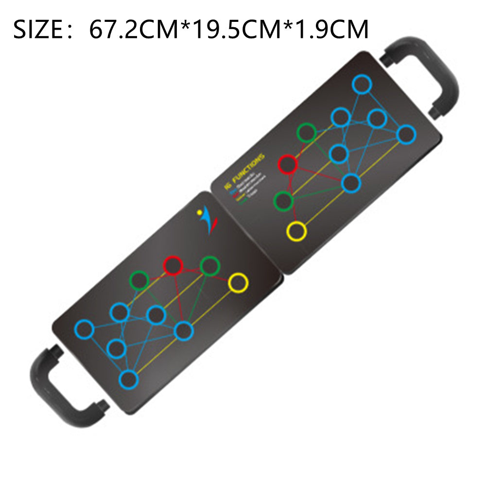 Fitness Push Up Board Bracket - EverActive Fitness