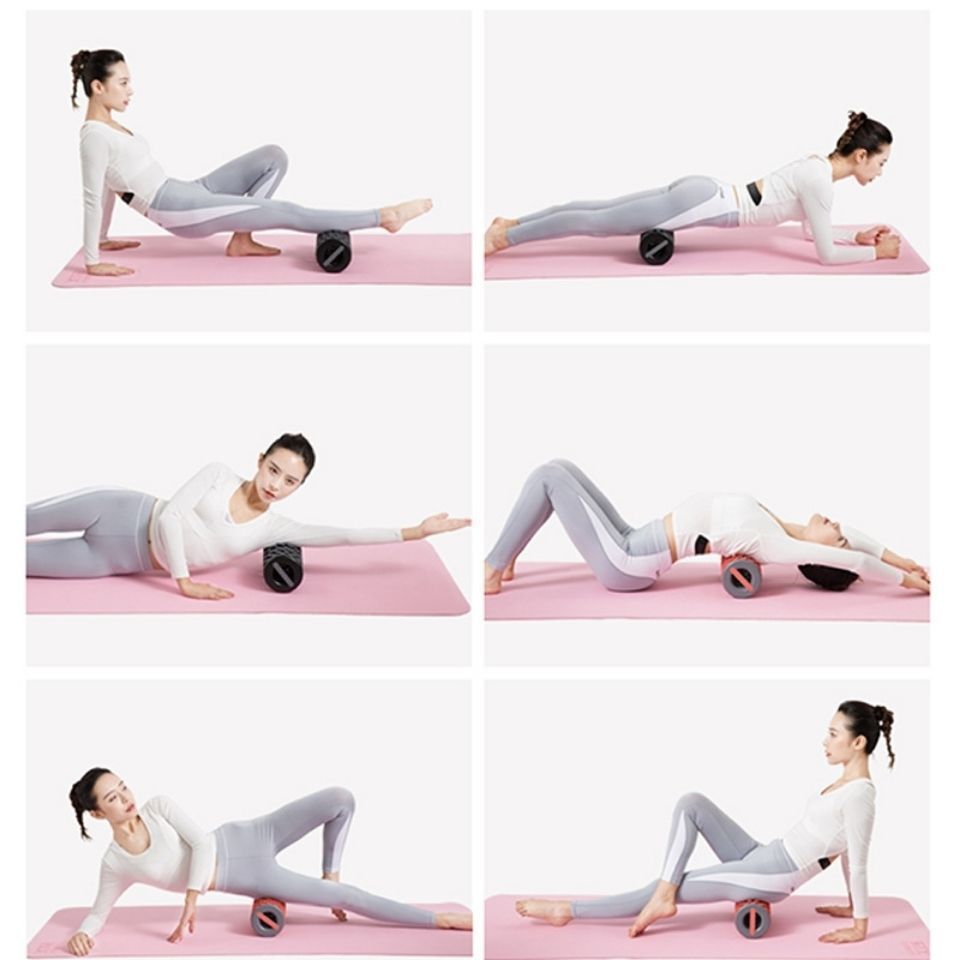 Fitness Muscle Relaxer Roller - EverActive Fitness