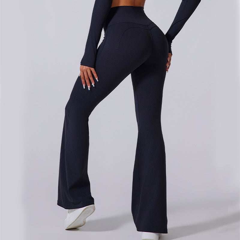 Women's Sports Flared Pants - EverActive Fitness