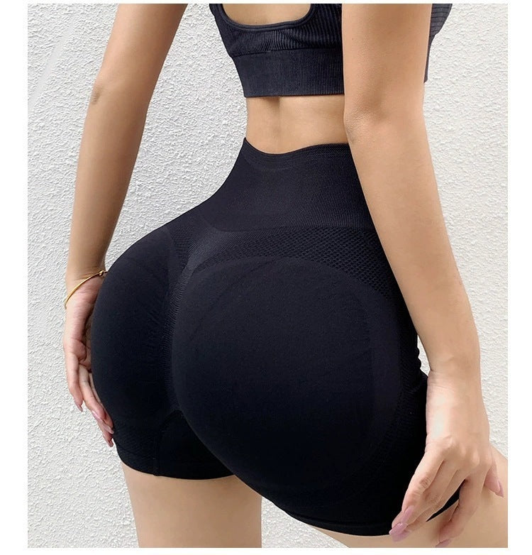 Seamless Fitness Shorts Pants - EverActive Fitness