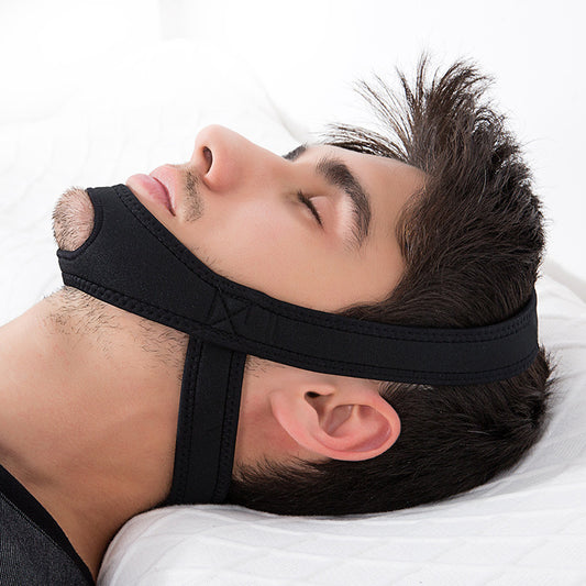 Snore Chin Strap - EverActive Fitness