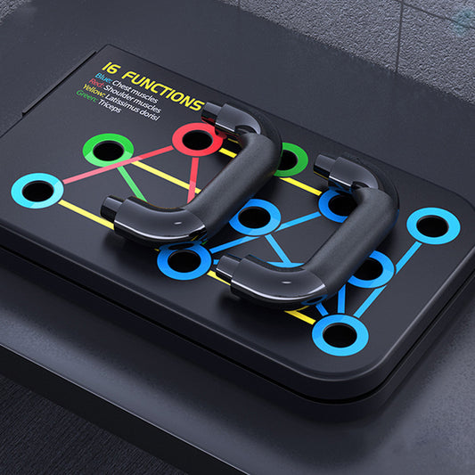 Fitness Push Up Board Bracket - EverActive Fitness