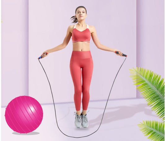 Smart Cordless Skipping Rope - EverActive Fitness