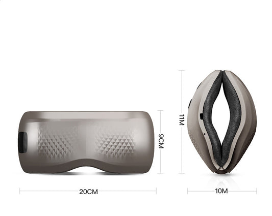 Full Automatic Wireless Household Air Bag Eye Protector - EverActive Fitness