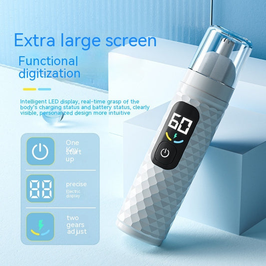 Electric Nose Hair Trimmer - EverActive Fitness