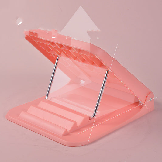 Folding Fitness Exercise Stretch Plate Oblique Pedal - EverActive Fitness