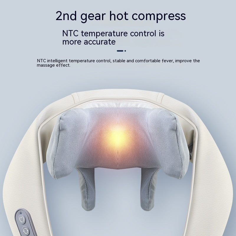 Shoulder And Neck Massage Instrument - EverActive Fitness
