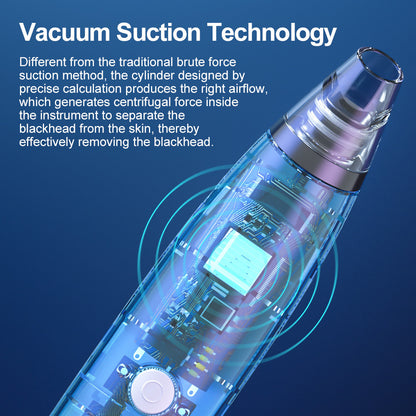 Blackhead Vacuum Remover With LED Display - EverActive Fitness
