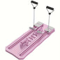 Portable Fitness Multifunctional Supine Board-wheel - EverActive Fitness