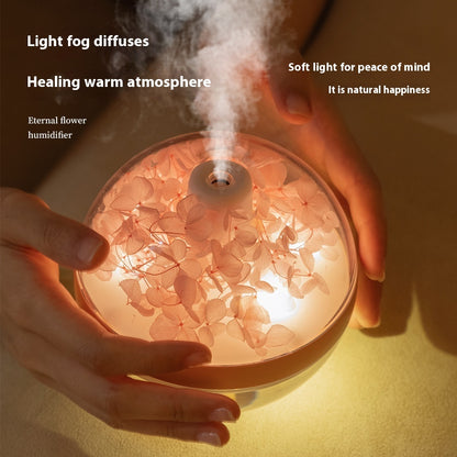 Bedroom Creative Mini Humidifier - EverActive Fitness