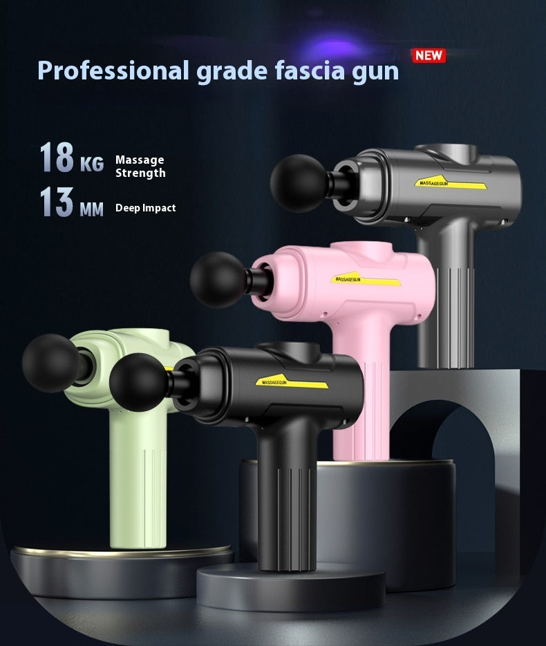 Muscle Relaxation Electric Mini Gun - EverActive Fitness