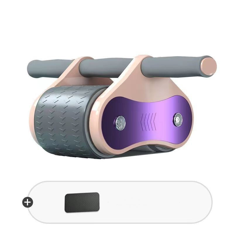 Automatic Rebound AB Roller - EverActive Fitness