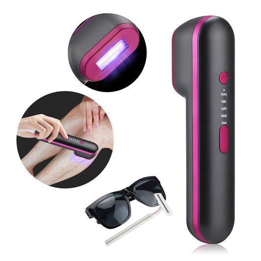 Painless Laser Hair Removal - EverActive Fitness