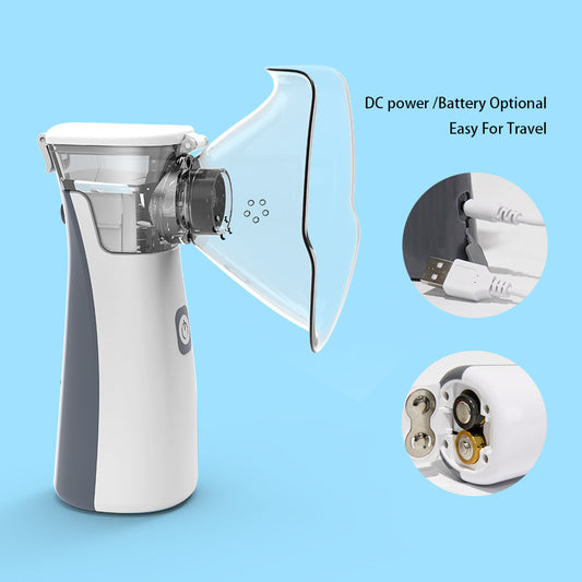 Handheld Portable Nebulizer - EverActive Fitness