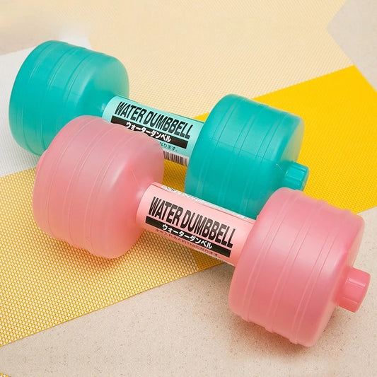 Body Building Water Weight Dumbbell - EverActive Fitness