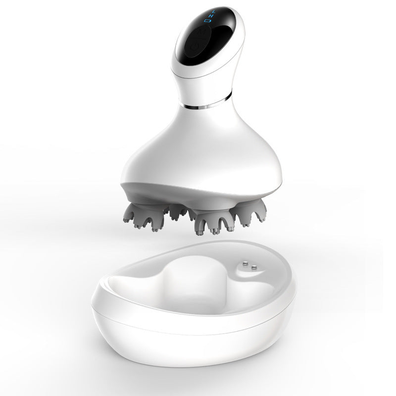 Electric Scalp Massager - EverActive Fitness