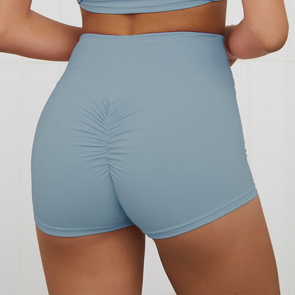 High Stretch Fitness Running Short - EverActive Fitness