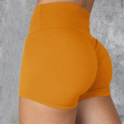 High Stretch Fitness Running Short - EverActive Fitness