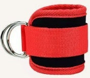 Ankle Strap Resistance Bands - EverActive Fitness