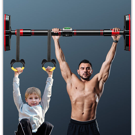 Pull-up To Door Frame Single Pole Fitness Equipment - EverActive Fitness