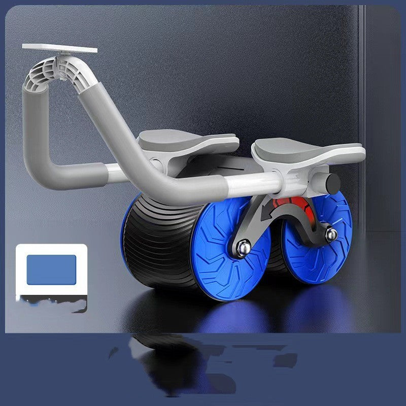 Automatic Rebound AB Roller - EverActive Fitness