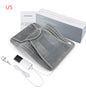 Adjustable Back Heating Support Belt - EverActive Fitness