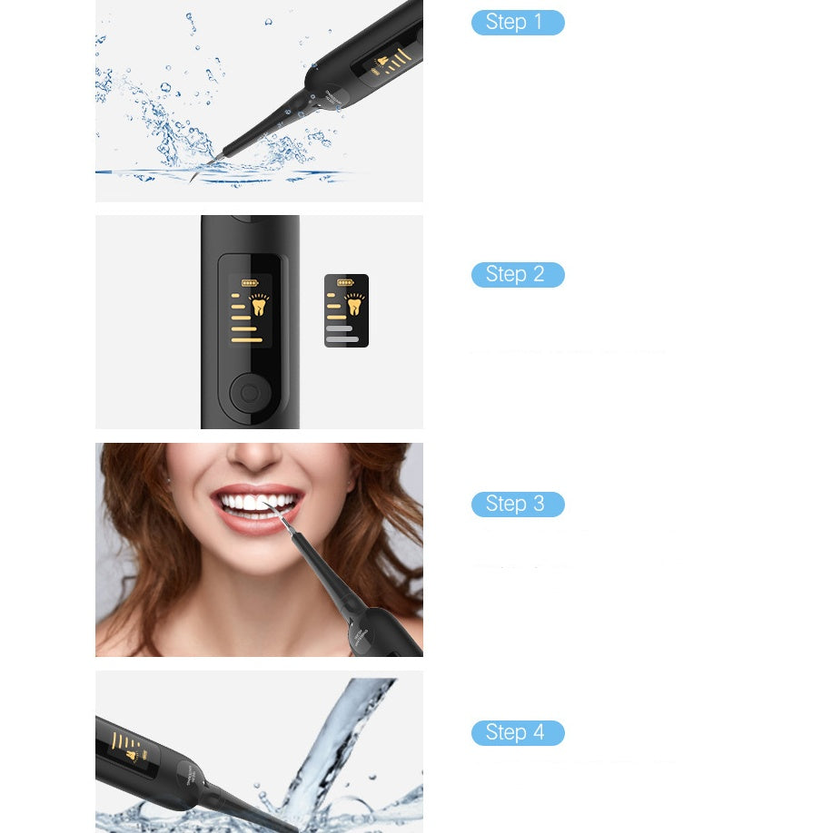 Electric Dental Scaler - EverActive Fitness