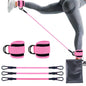 Ankle Strap Resistance Bands - EverActive Fitness