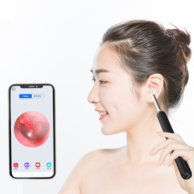 Visual Ear Spoon Cleaner Stick - EverActive Fitness