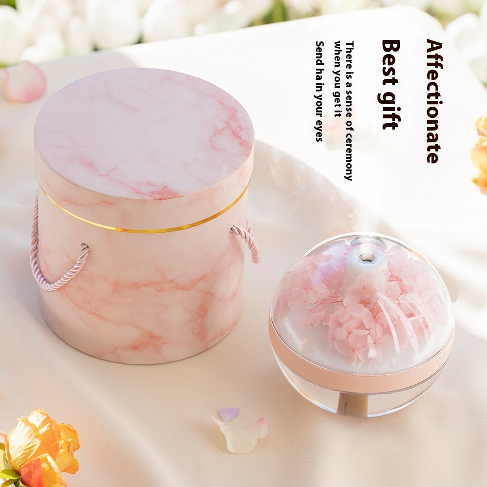 Bedroom Creative Mini Humidifier - EverActive Fitness