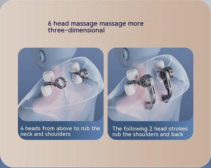 Shoulder And Neck Massage Instrument - EverActive Fitness