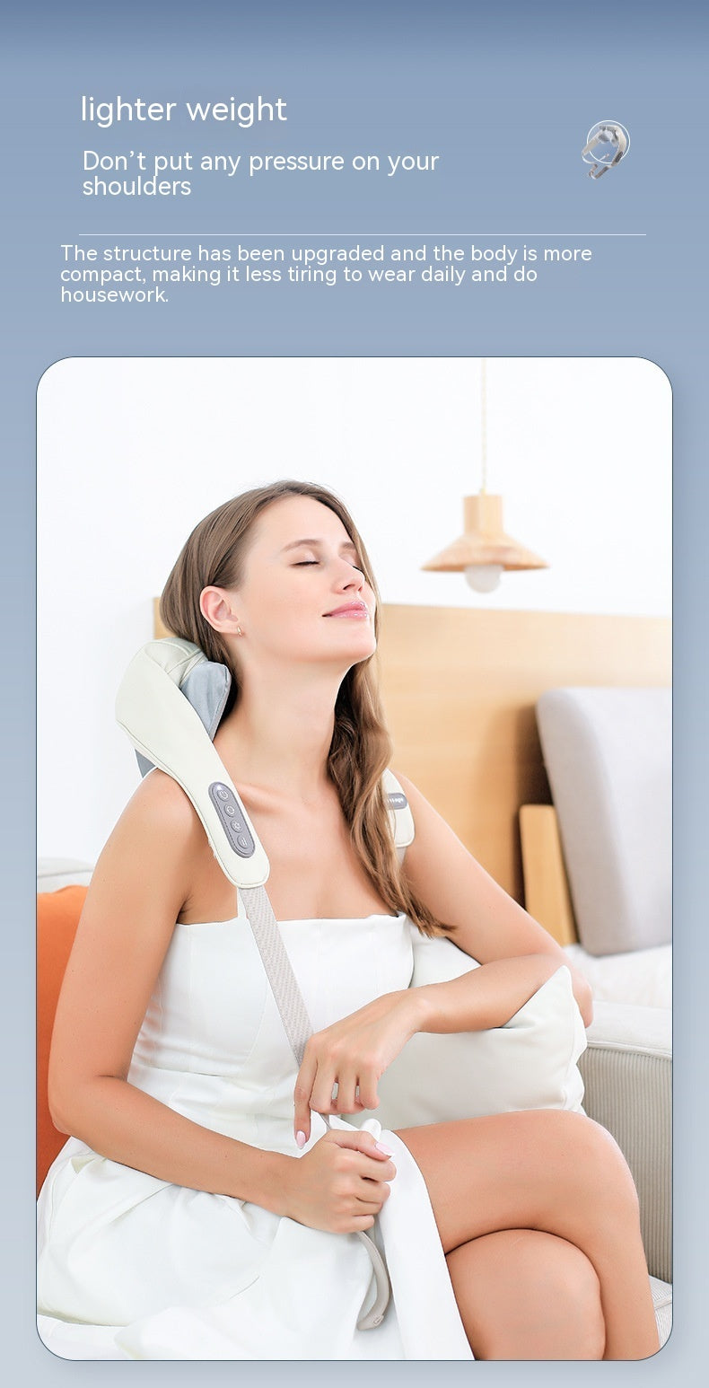 Shoulder And Neck Massage Instrument - EverActive Fitness