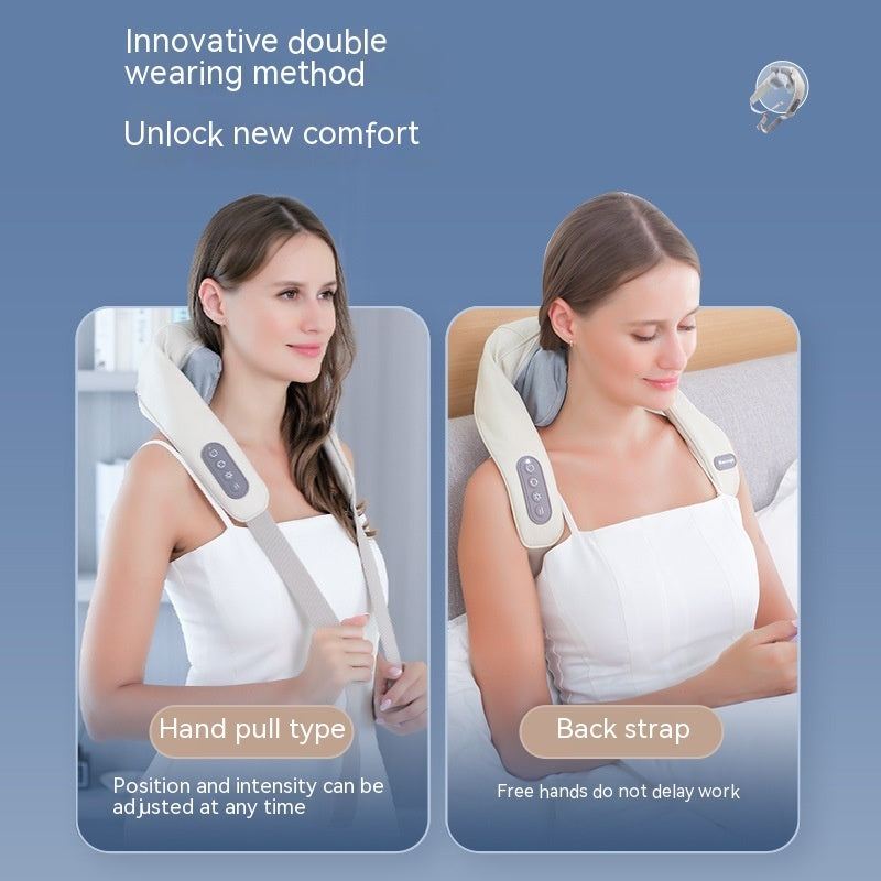 Shoulder And Neck Massage Instrument - EverActive Fitness