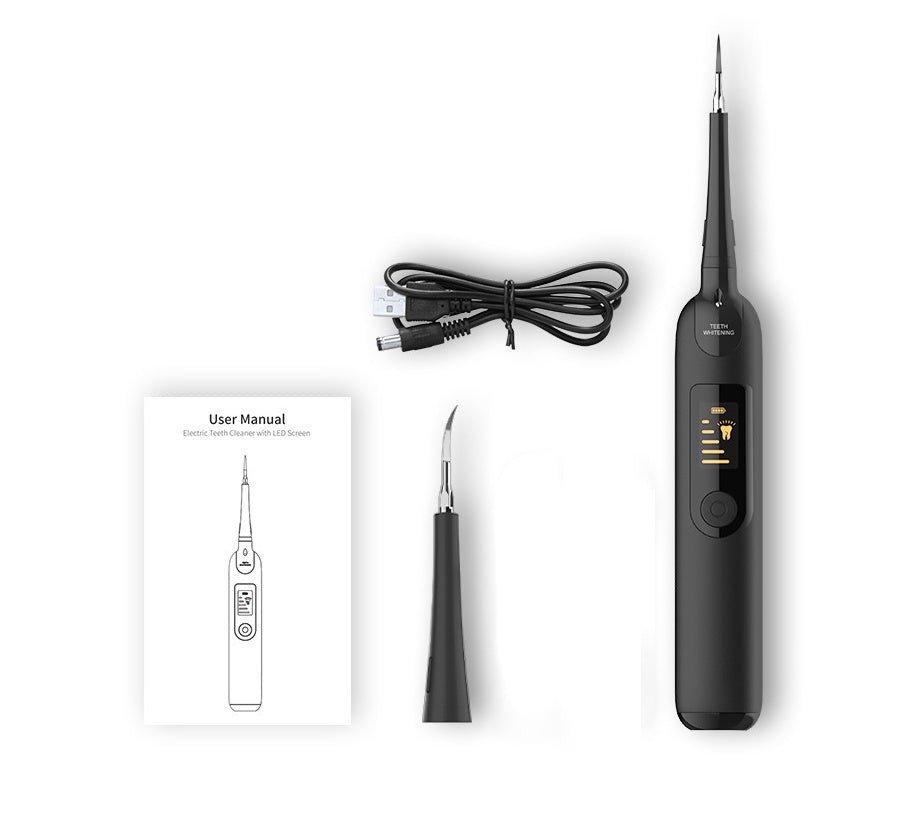 Electric Dental Scaler - EverActive Fitness