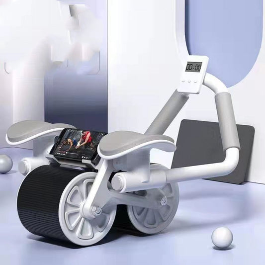 Automatic Rebound AB Roller - EverActive Fitness
