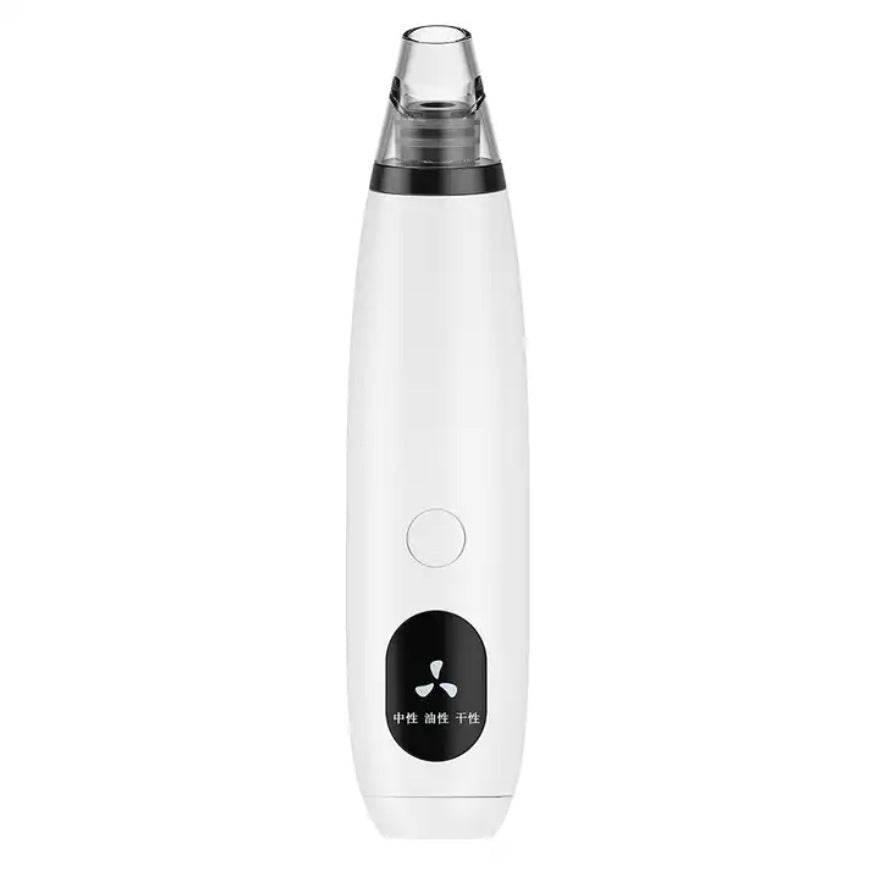 Blackhead Vacuum Remover With LED Display - EverActive Fitness