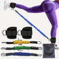 Ankle Strap Resistance Bands - EverActive Fitness