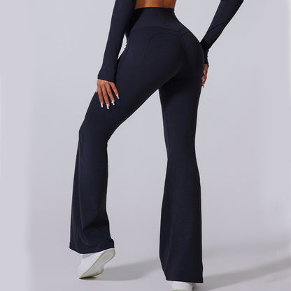 Women's Sports Flared Pants - EverActive Fitness