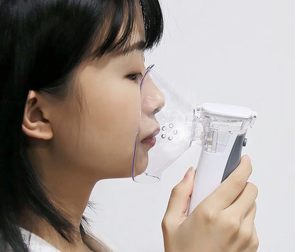 Handheld Portable Nebulizer - EverActive Fitness