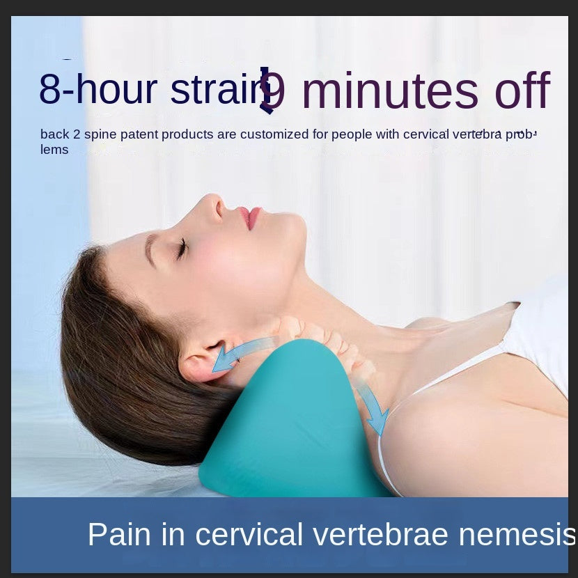 Cervical Spine Massage Pillow - EverActive Fitness