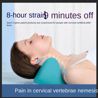 Cervical Spine Massage Pillow - EverActive Fitness