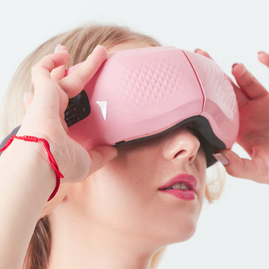 Full Automatic Wireless Household Air Bag Eye Protector - EverActive Fitness