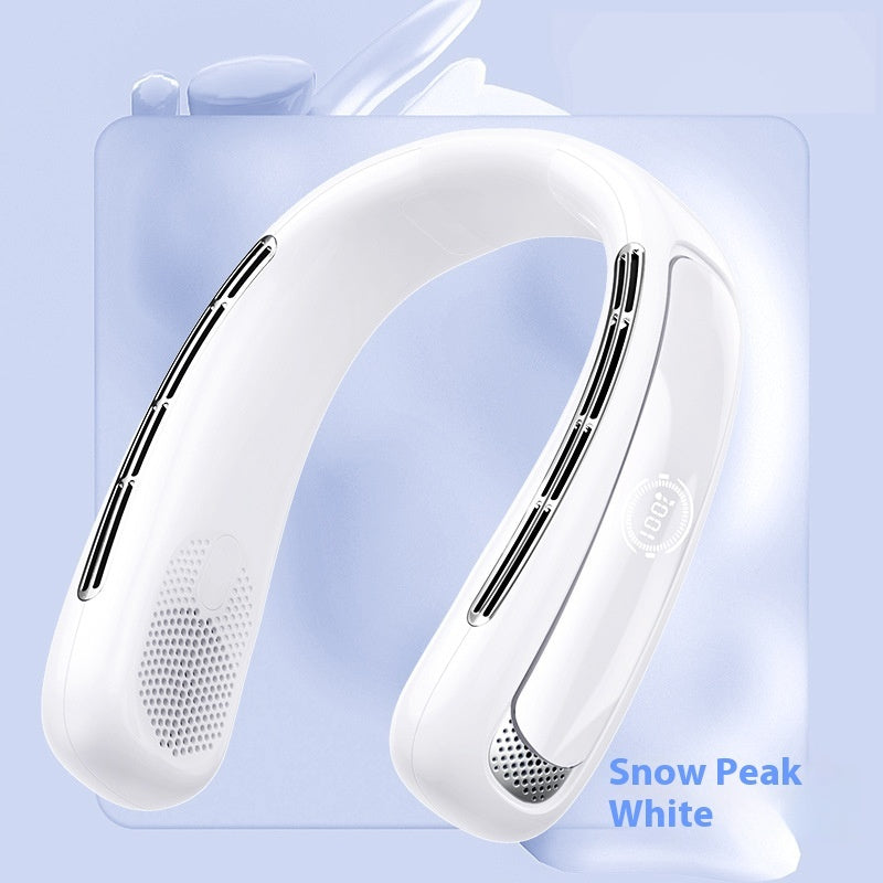 Portable Hanging Neck Fan - EverActive Fitness