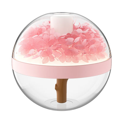 Bedroom Creative Mini Humidifier - EverActive Fitness