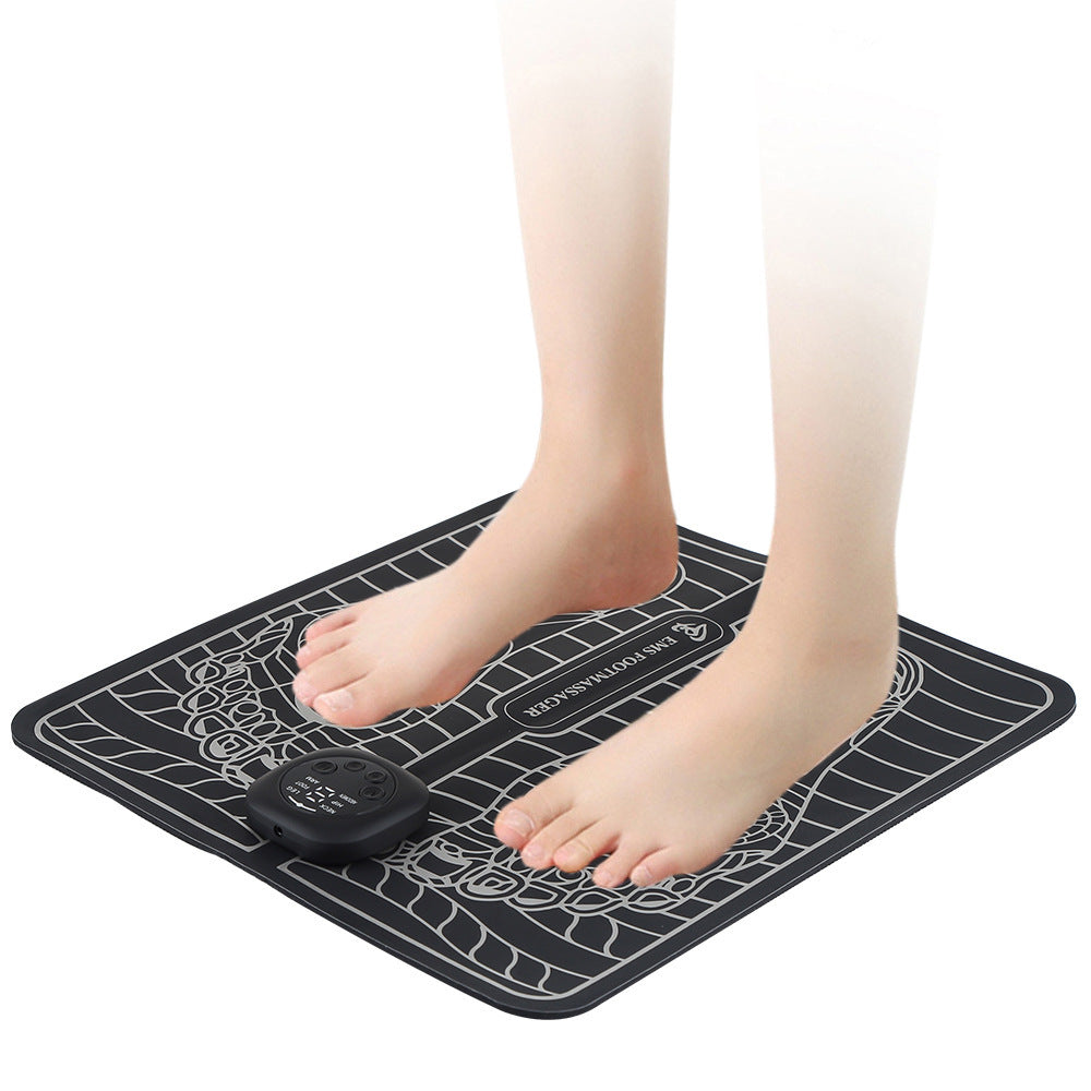 Remote Control EMS Foot Reflexology Massager - EverActive Fitness