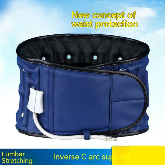 Inflatable Waist Supporter Fixing Band - EverActive Fitness