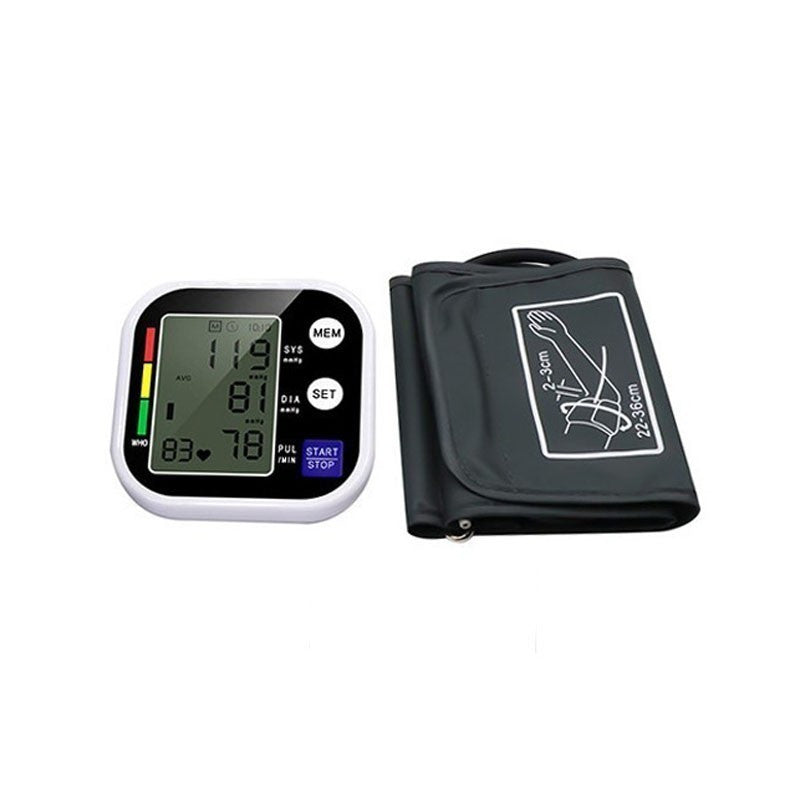 Multifunctional Home Blood Pressure Monitor - EverActive Fitness