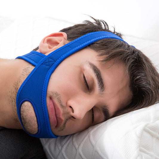Snore Chin Strap - EverActive Fitness