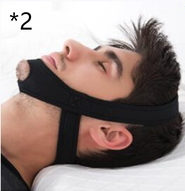 Snore Chin Strap - EverActive Fitness